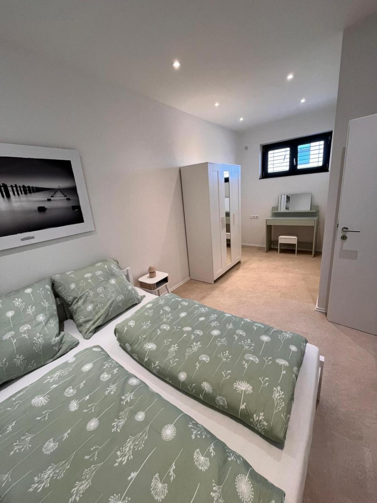Ferienwohnung Kunterbunt Messkirch Ngoại thất bức ảnh