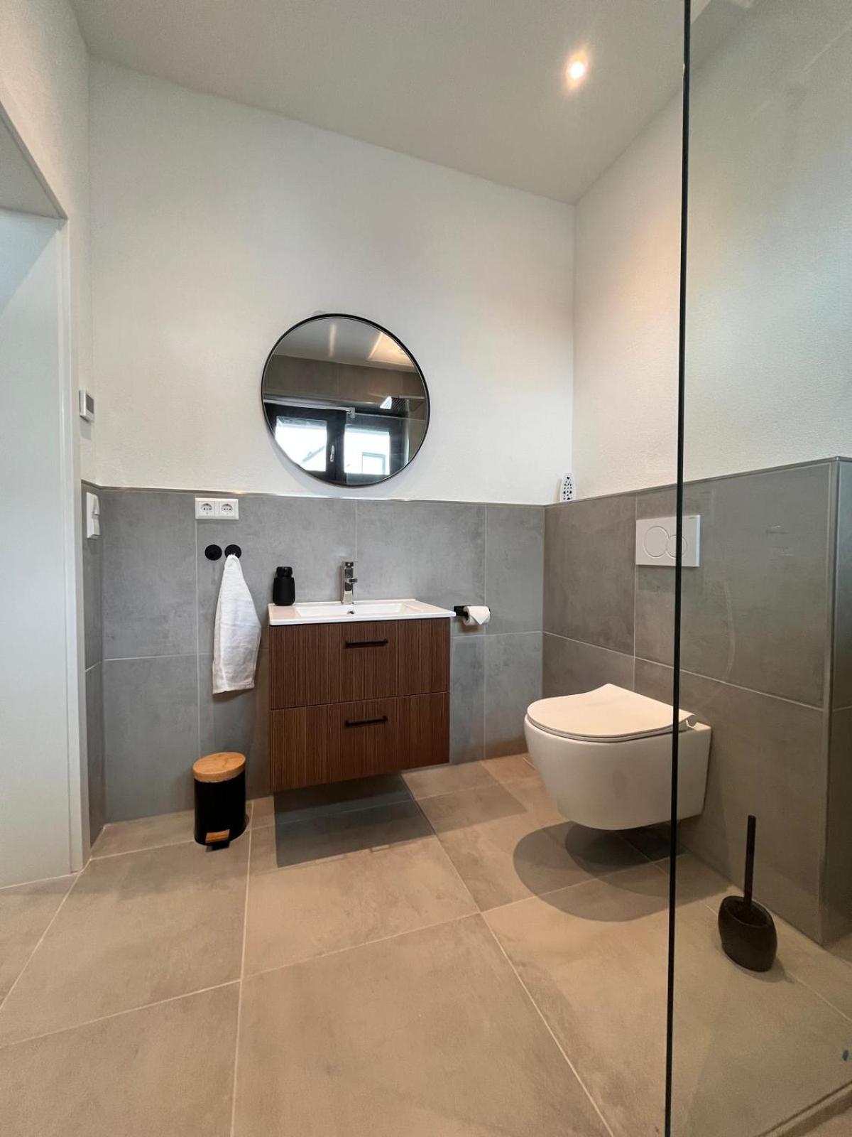 Ferienwohnung Kunterbunt Messkirch Ngoại thất bức ảnh